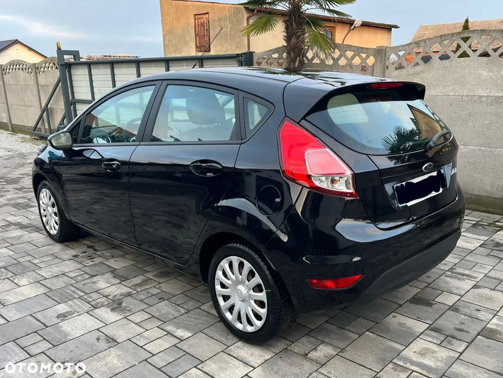 Ford Fiesta 1.5 TDCi ST&St Titanium - 3