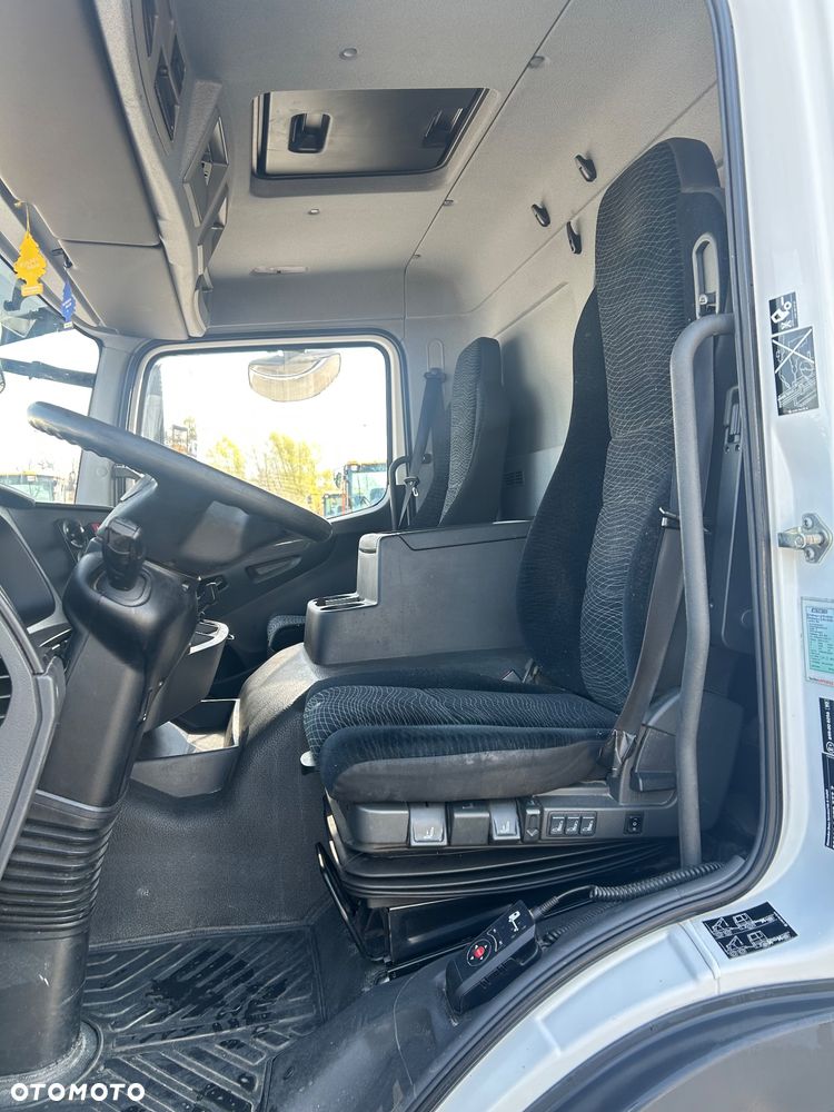Mercedes-Benz Atego 1527 - 25