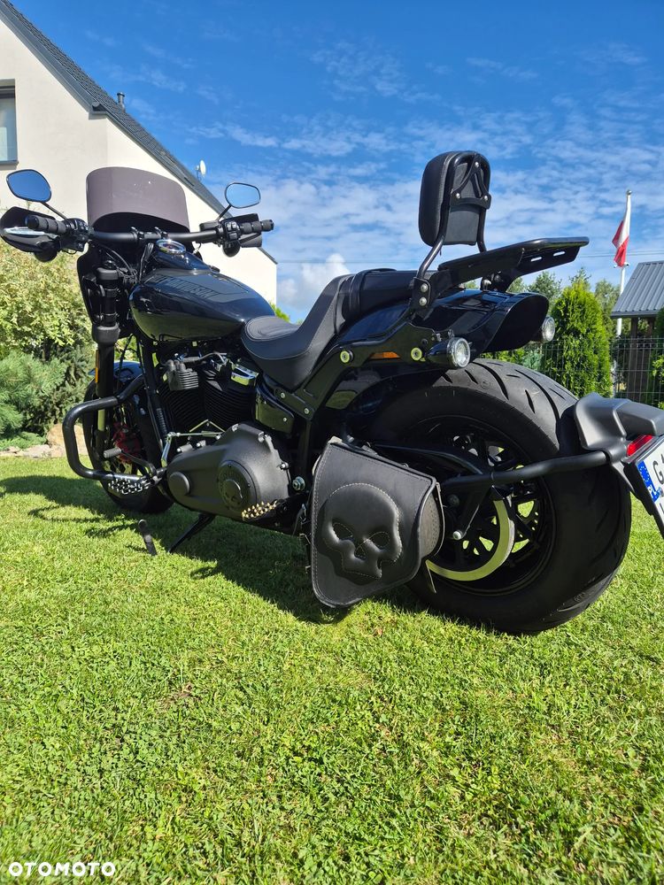 Harley-Davidson Softail Fat Bob - 2