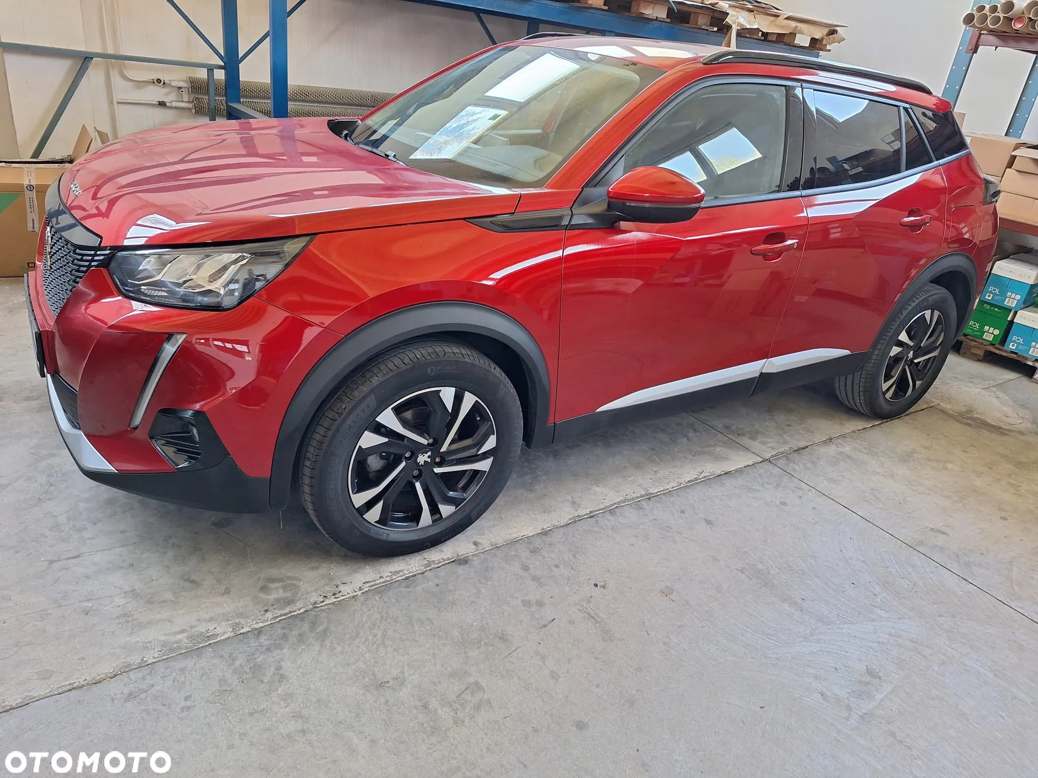 Peugeot 2008 PureTech 130 Allure - 7