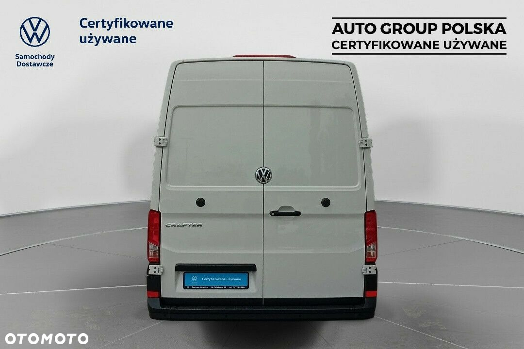 Volkswagen Crafter Furgon - 4