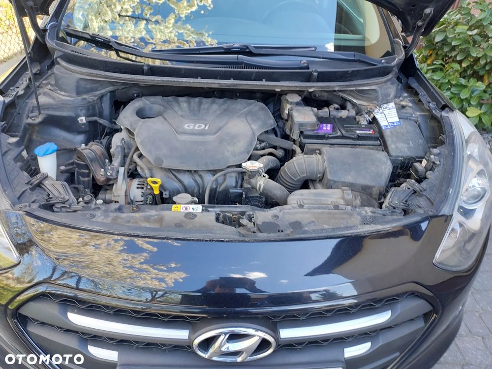 Hyundai i30 1.6 GDI BlueDrive Comfort - 18