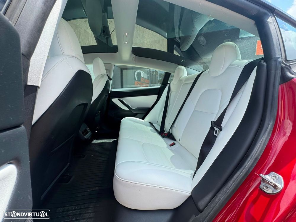 Tesla Model 3 Standard Range Plus RWD - 19