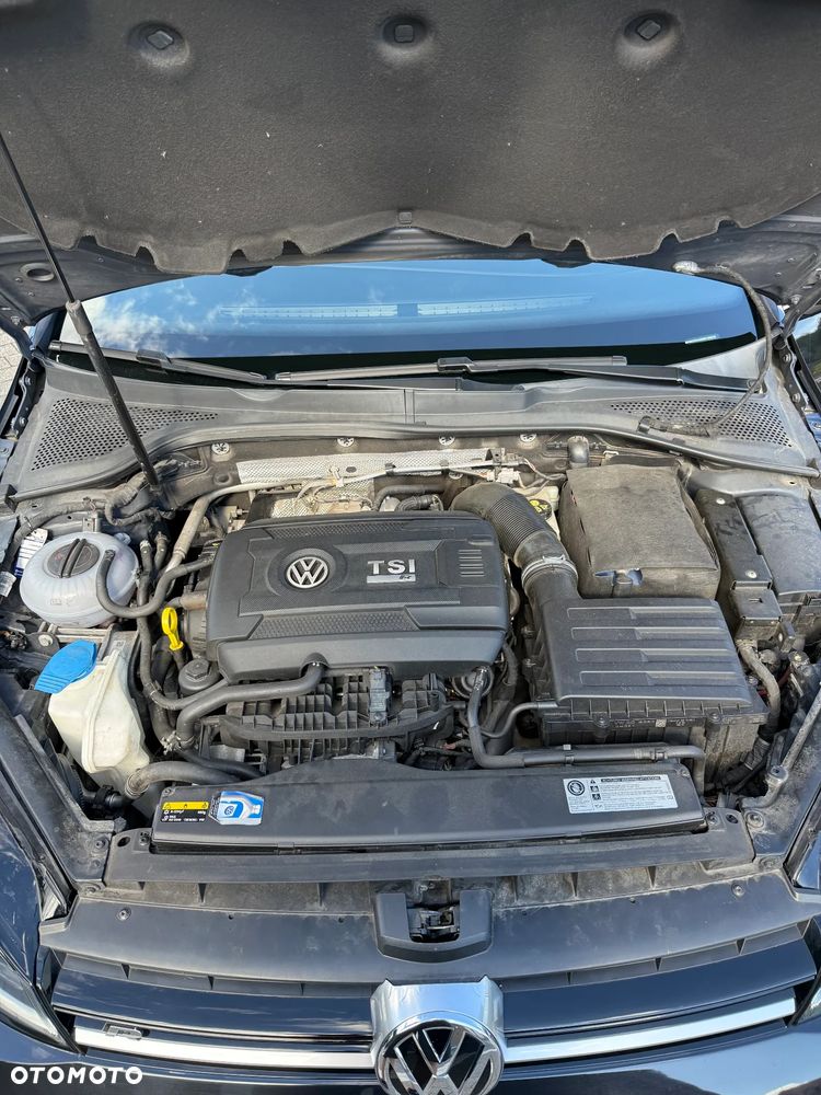 Volkswagen Golf 2.0 TSI BMT 4Mot R - 15
