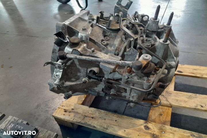 Cutie de viteze manuala F6MBA-1-UQZ F6MBA-1-UQZ Mitsubishi ASX 1 [fac - 4