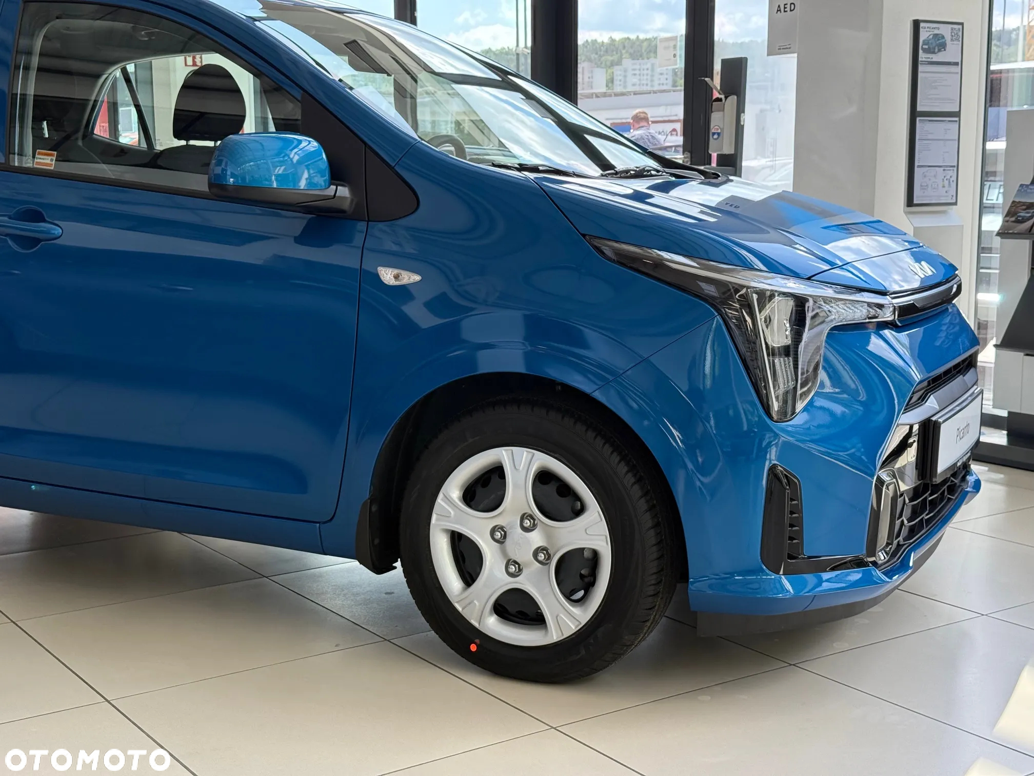 Kia Picanto 1.2 DPI L - 8