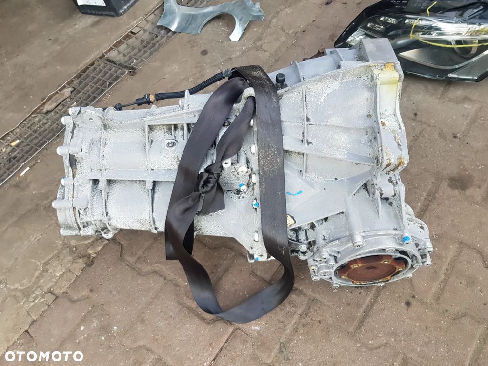 Audi A4 B8 A5 A6 1.8 2.0 TFSI Skrzynia Biegów LLV - 4