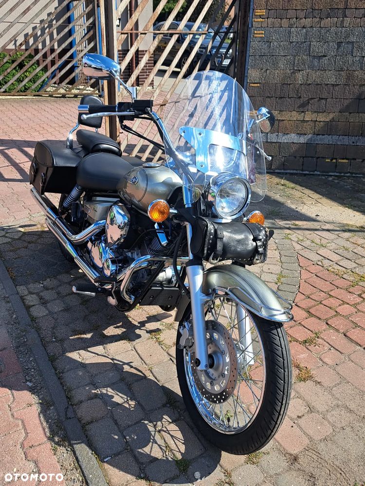 Yamaha Drag Star - 9