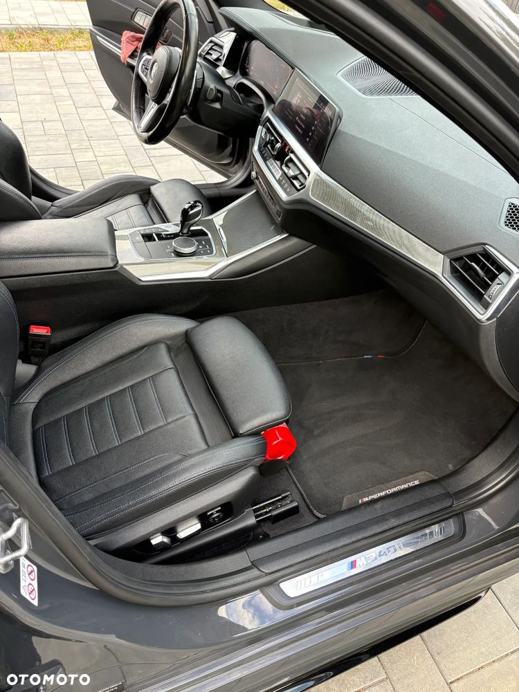 BMW Seria 3 M340i xDrive sport - 15