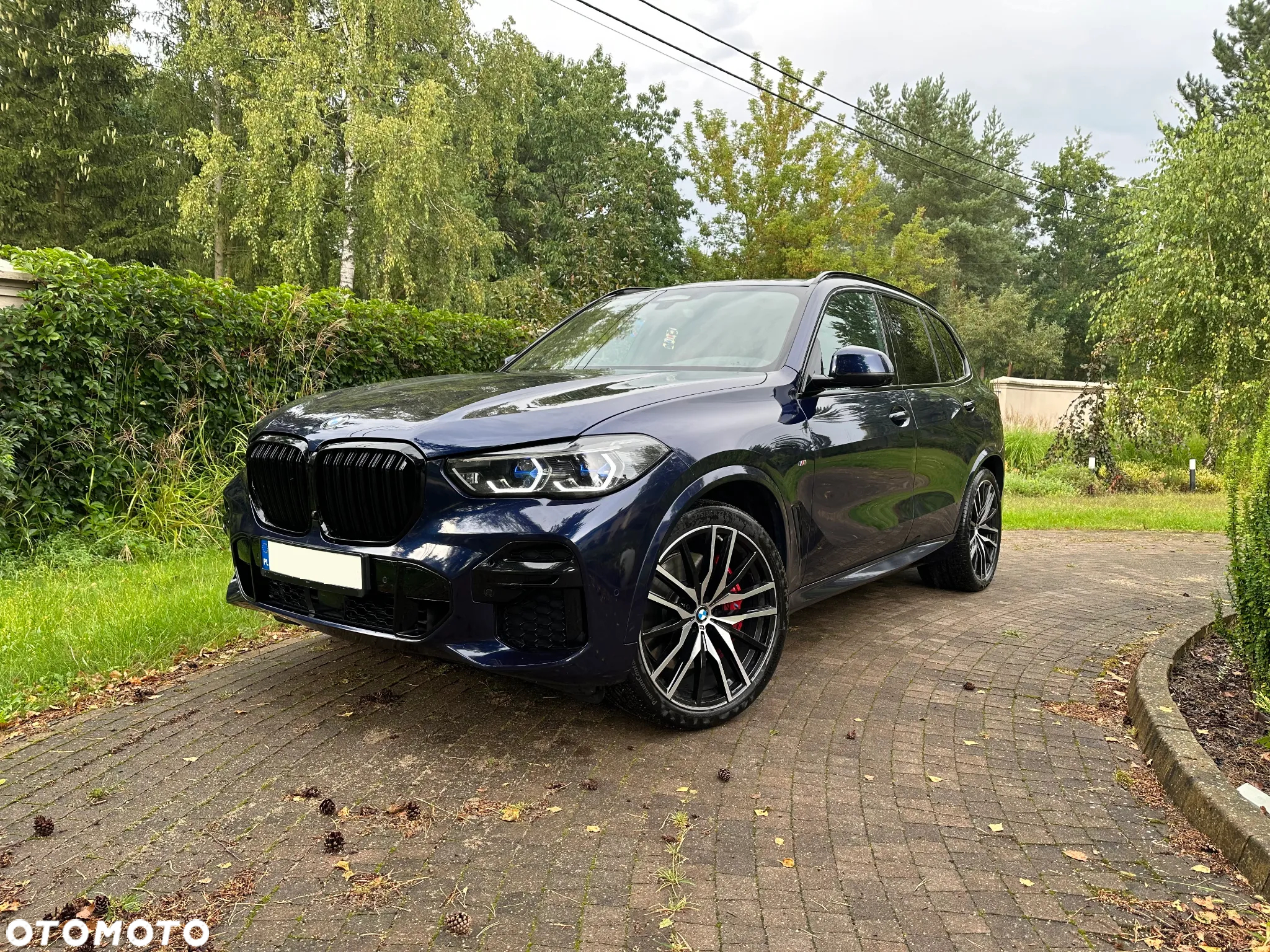 BMW X5 M M50i - 4