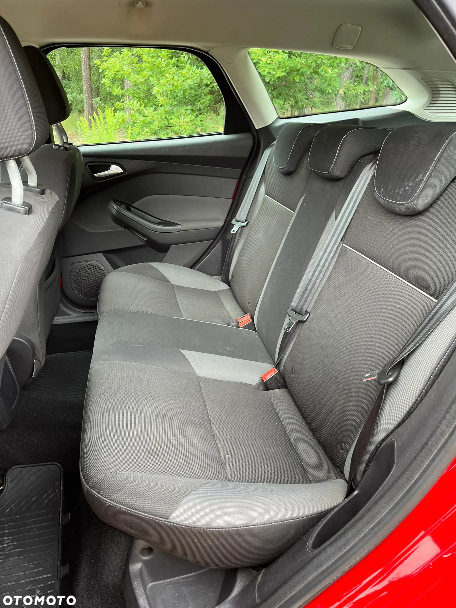 Ford Focus 1.6 TDCi Trend - 24