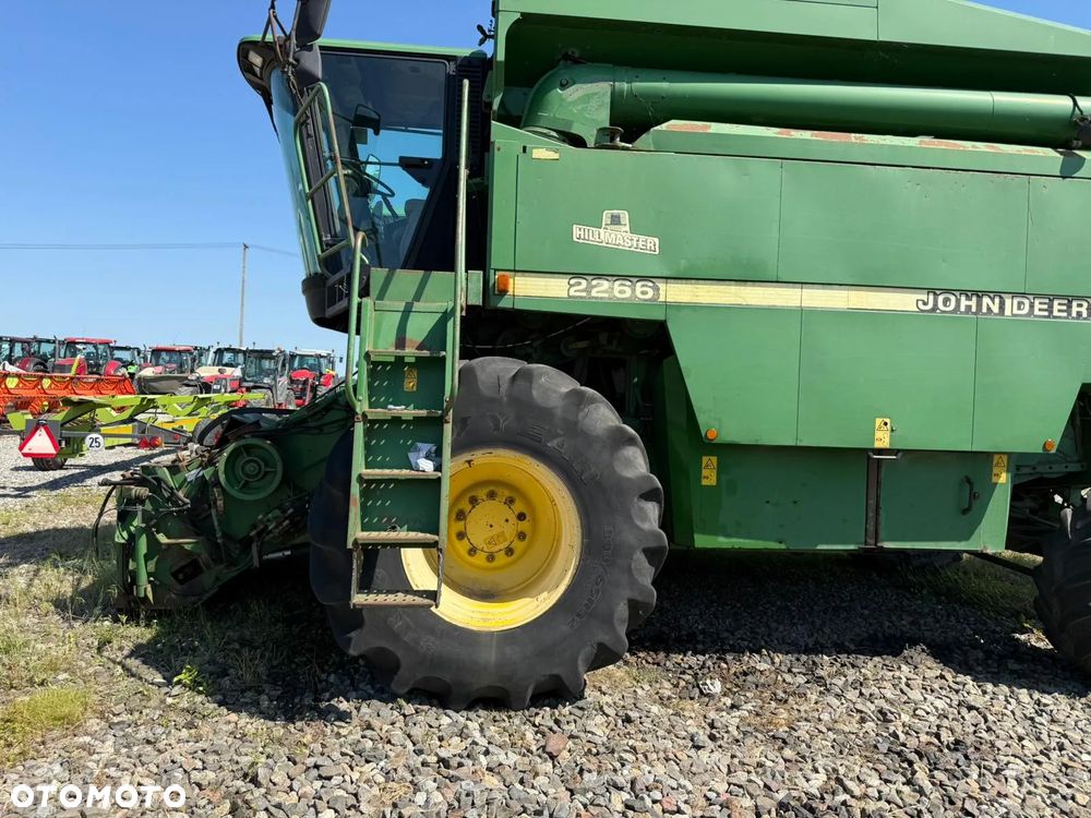 kombajn john deere 2264 2266 - 19