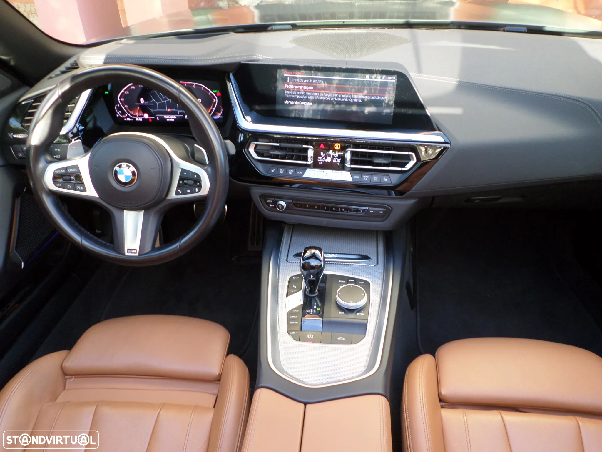 BMW Z4 sDrive20i Aut. M Sport - 4
