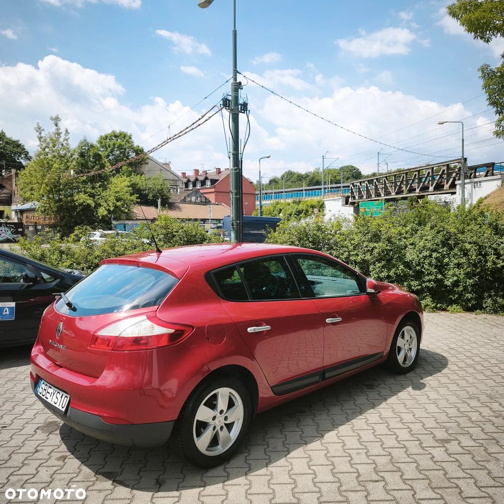 Renault Megane 1.6 16V Dynamique - 5