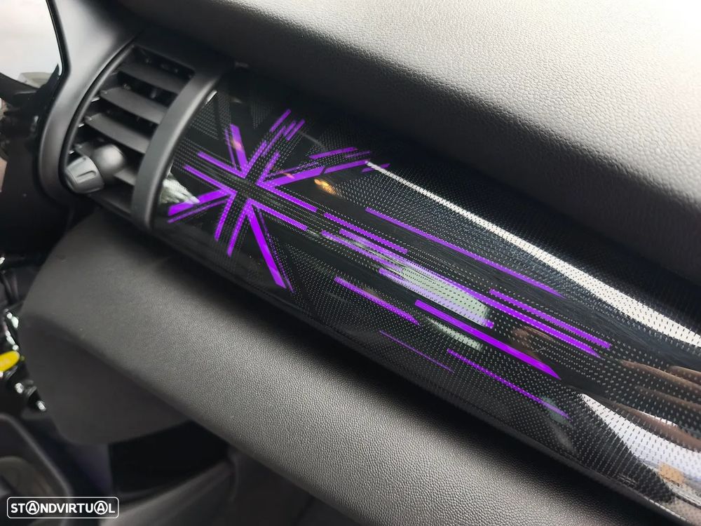 MINI 3 Portas Cooper SE Premium Extra Yours - 10