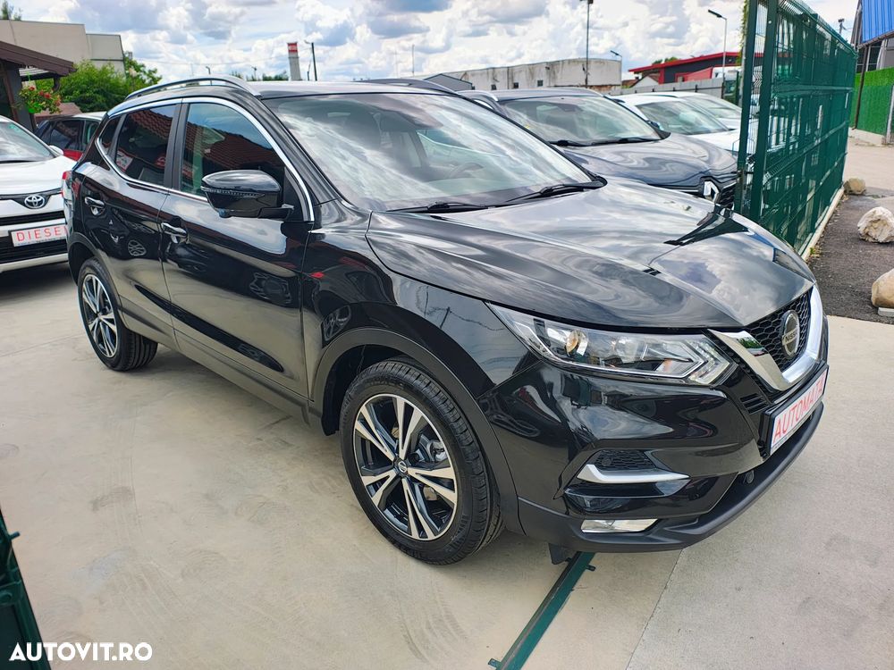 Nissan Qashqai 1.3 DIG-T DCT N-CONNECTA - 14