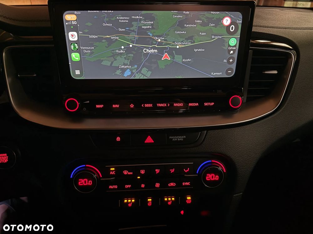Kia XCeed 1.6 T-GDI Prestige Line DCT - 13