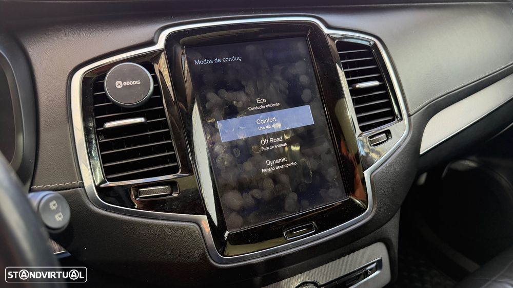 Volvo XC 90 2.0 D4 Inscription - 17