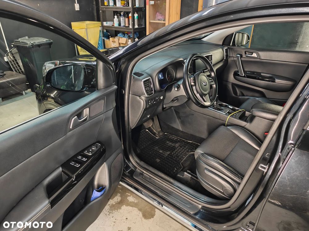 Kia Sportage 1.6 T-GDI Business Line 4WD DCT - 6