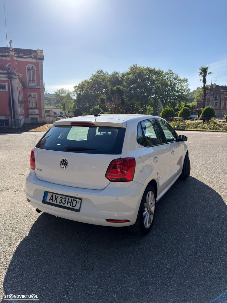 VW Polo 1.2 TSi (Blue Motion ) DSG Highline - 5