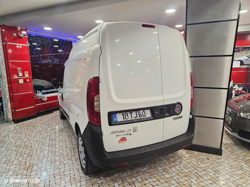 Fiat Doblo Maxi / XL - 9
