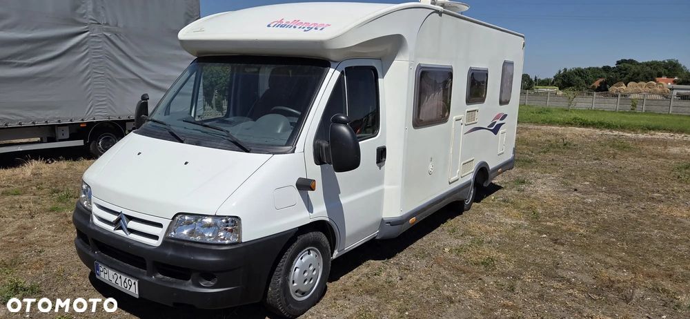 Citroën Kamper - 1
