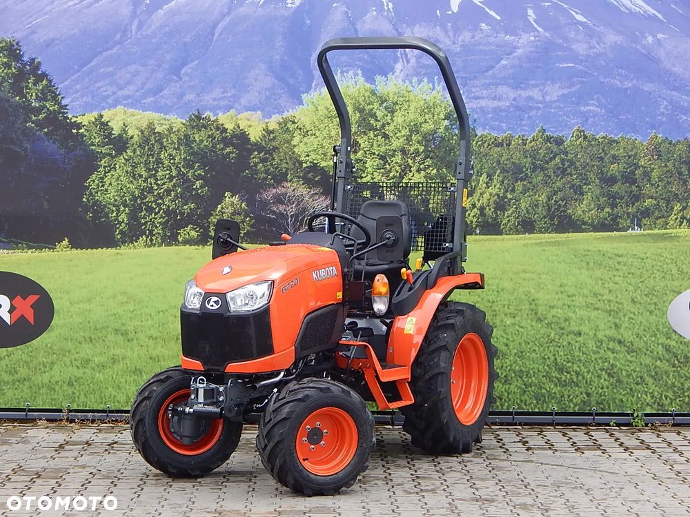 Kubota B2201 - 1