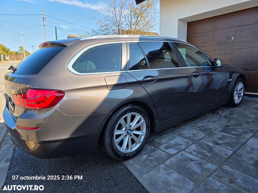 BMW Seria 5 520d - 3