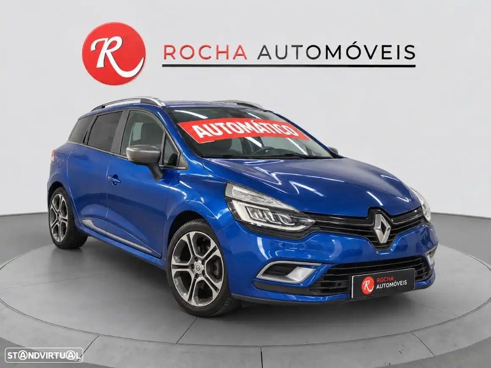 Renault Clio Sport Tourer - 4