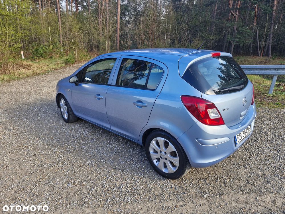 Opel Corsa 1.2 16V Easytronic Color Edition - 7