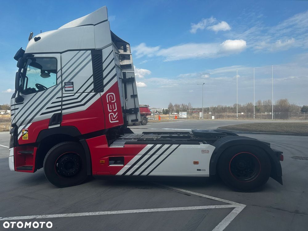 Renault T480 SLEEPER CAB - 6