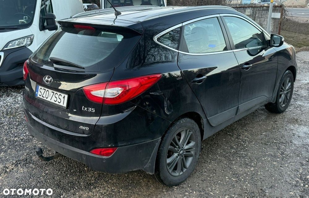Hyundai ix35 2.0 GDI Style 4WD - 8