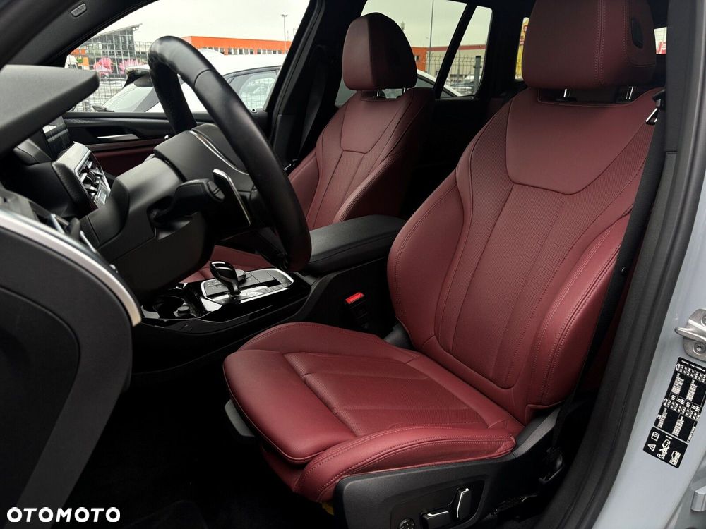 BMW X3 xDrive20d mHEV M Sport sport - 7