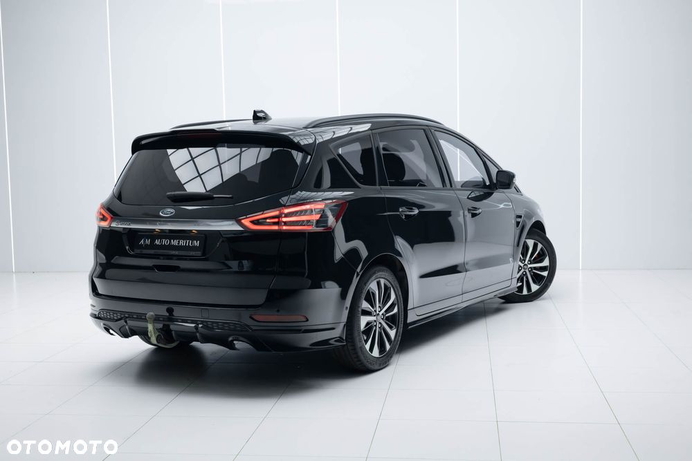 Ford S-Max 2.0 EcoBlue ST-Line - 10