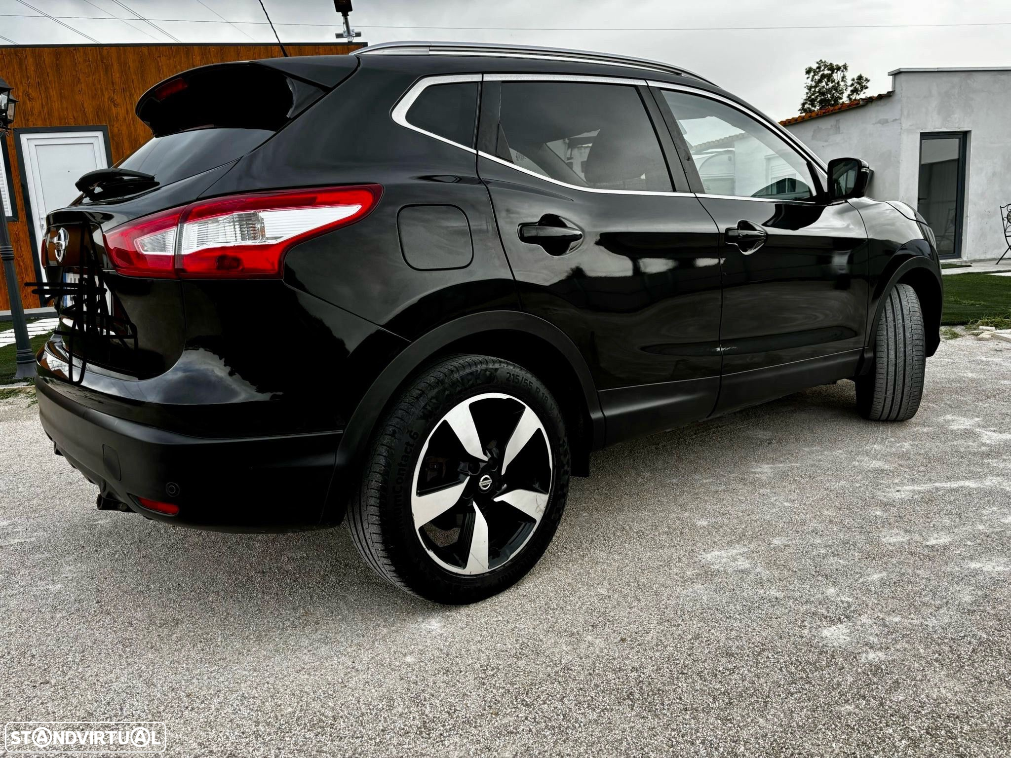 Nissan Qashqai - 3
