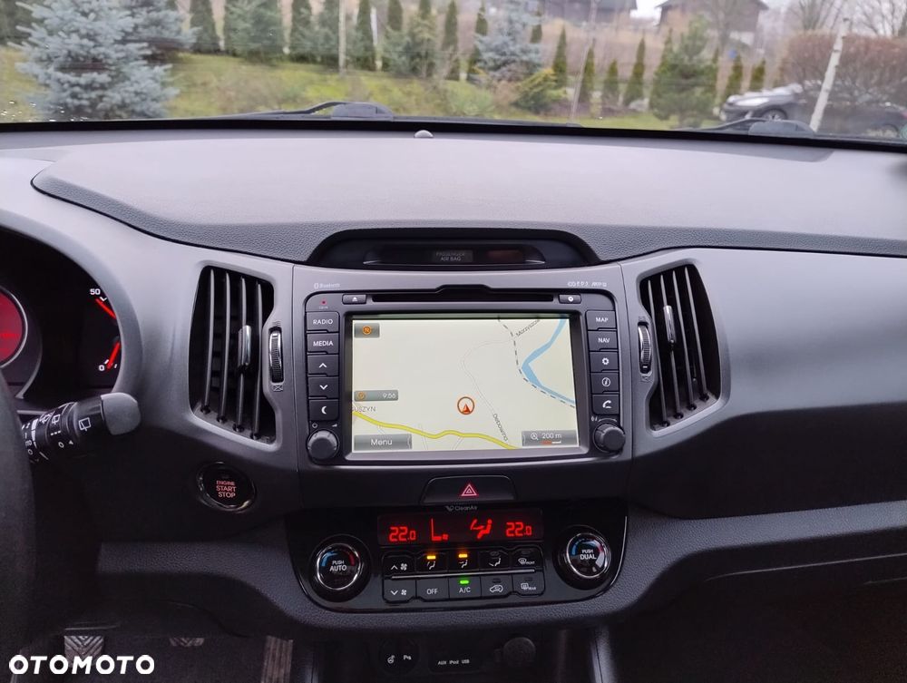 Kia Sportage 1.7 CRDI 2WD Spirit - 16