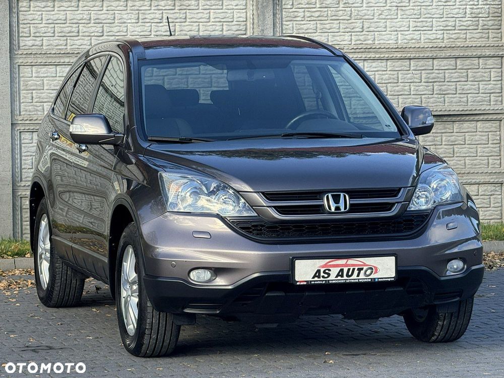 Honda CR-V 2.0 Elegance - 2