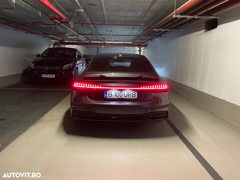 Audi A7 50 TDI quattro Tiptronic MHEV - 1