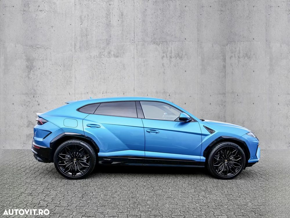 Lamborghini URUS - 5