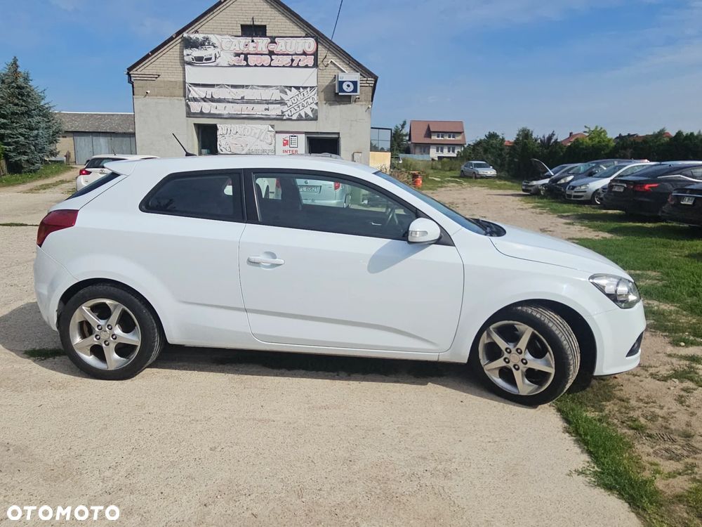 Kia ProCeed Pro_cee'd 1.6 Optimum + - 5