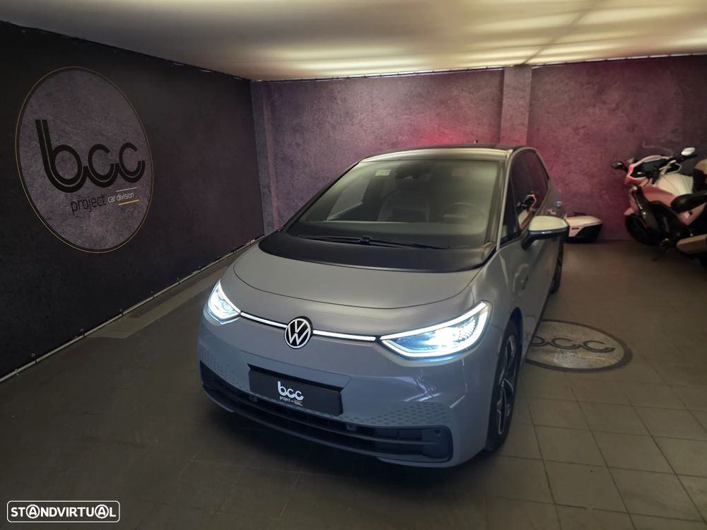 VW ID.3 Performance Upgrade Pro 1st Plus - 3