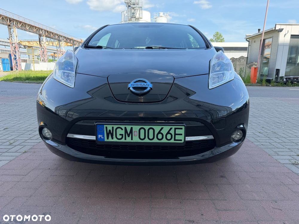 Nissan Leaf 24kWh Tekna - 2