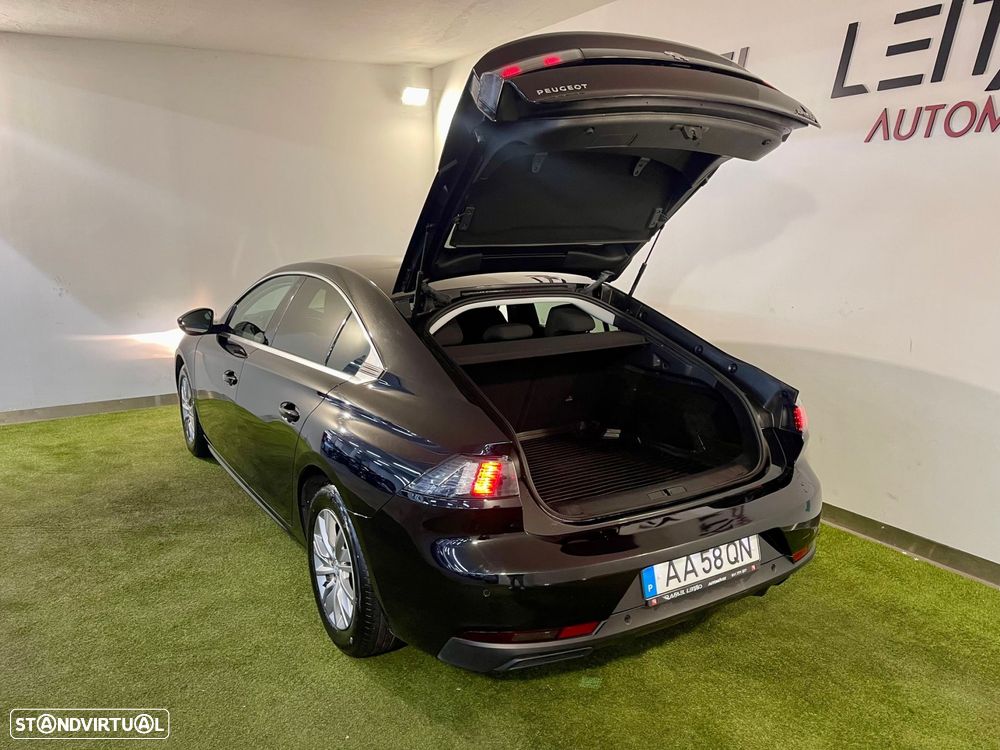Peugeot 508 1.5 BlueHDi Business Line - 8