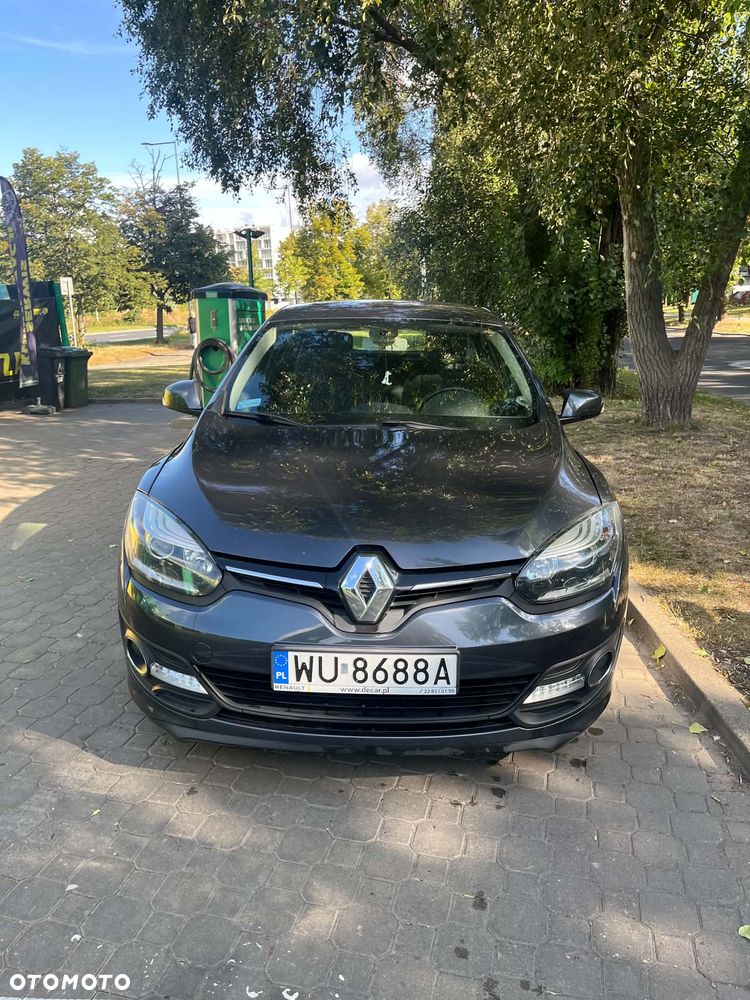 Renault Megane - 1