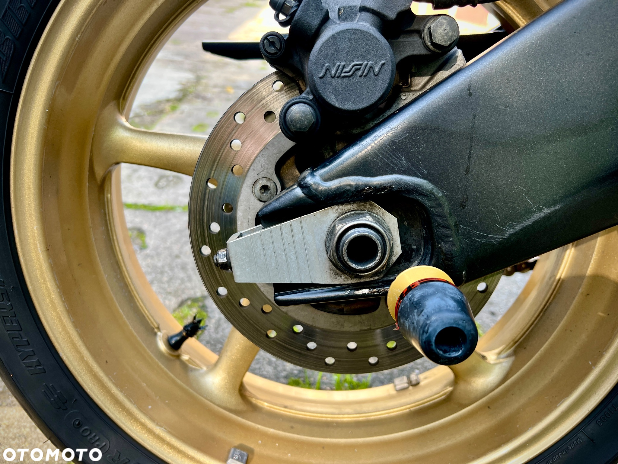 Yamaha R6 - 15