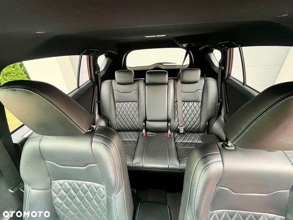 Toyota RAV4 Hybrid Prestige 4x4 - 7