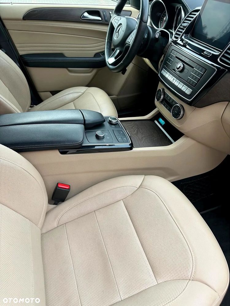 Mercedes-Benz GLE - 18