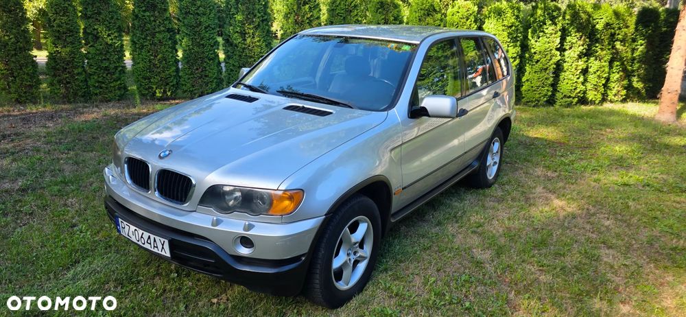 BMW X5 - 7