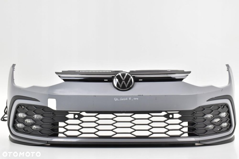 VW Golf VIII 8 GTI 5H0 2020-2023 ZDERZAK PRZEDNI - 1