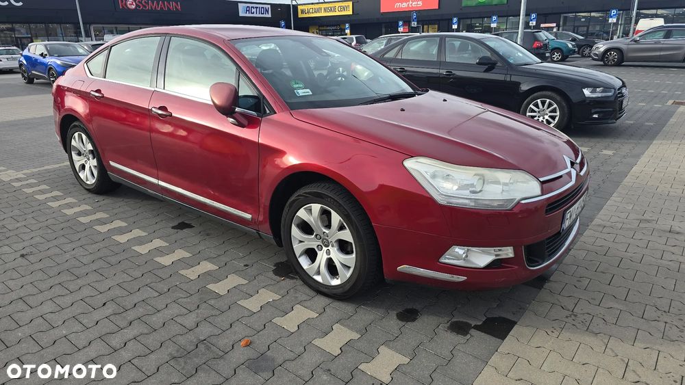 Citroën C5 - 7